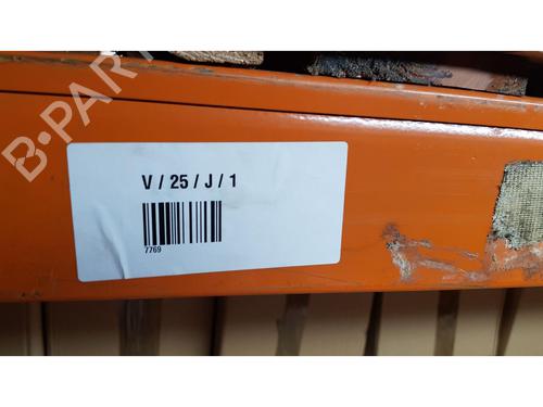 Right mirror KIA VENGA (YN) 1.6 CRDi 115 | BP26692632C27 