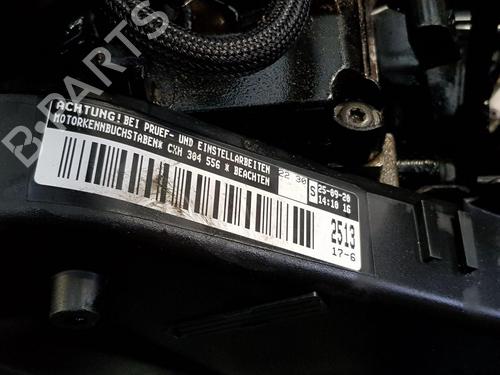 Engine VW TRANSPORTER T6 / CARAVELLE T6 Bus (SGB, SGJ, SHB, SHJ) 2.0 TDI 4motion | BP30161390M1