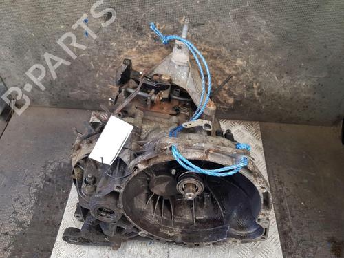 Girkasse Girkasse FORD TRANSIT CONNECT (P65_, P70_, P80_) 1.8 TDCi (90 hp) 34639359 34639359
