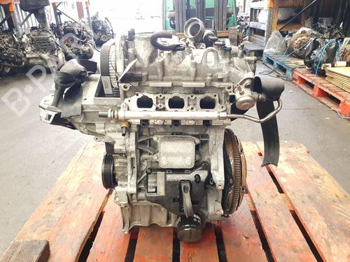 Engine VW T-CROSS (C11, D31) 1.0 TSi | BP24031396M1