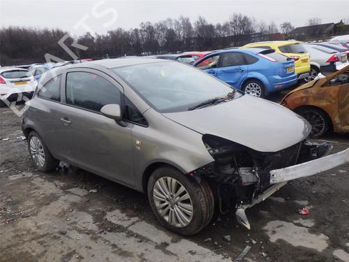 Right front steering knuckle VAUXHALL CORSA Mk III (D) (S07) 1.2 i 16V (L08) | BP24213301M26 