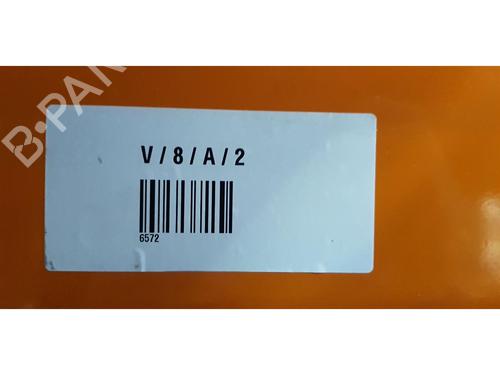 Rudehejsemekanisme venstre bagtil VW GOLF VII (5G1, BQ1, BE1, BE2) 2.0 TDI | BP29738169C24