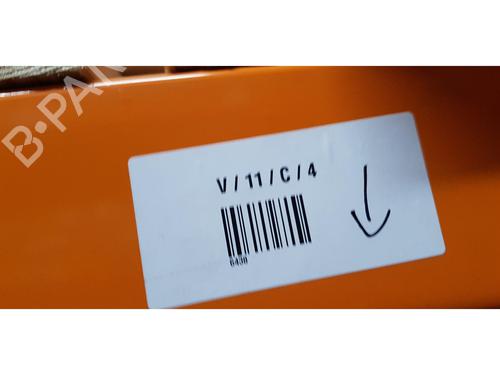 Tailgate handle RENAULT CAPTUR I (J5_, H5_) 0.9 TCe 90 | BP29343380C132 
