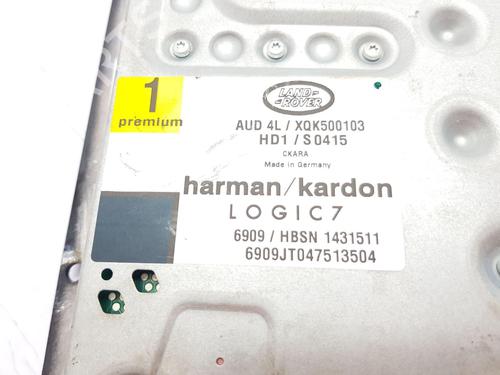 Elektronisk modul LAND ROVER RANGE ROVER III (L322) 3.0 D 4x4 | BP28283917M83 