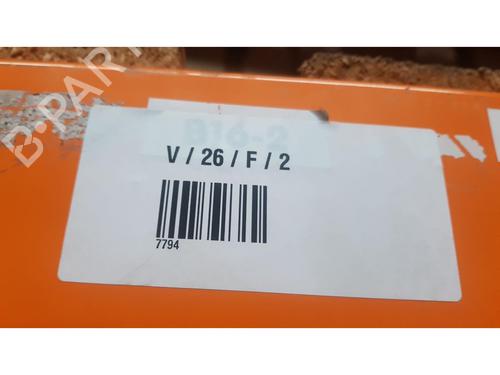 Fuel pump CITROËN C4 II (NC_) 1.6 HDi 90 | BP33246847M76  - Image 7