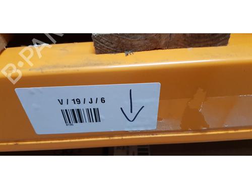 Engine mount AUDI A4 B9 Avant (8W5, 8WD) 2.0 TDI | BP22666017M89 - Image 10