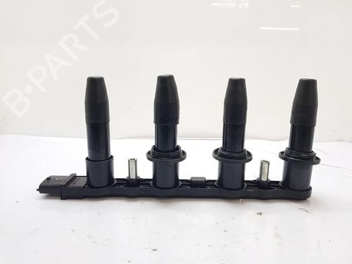 Ignition coil VAUXHALL VECTRA Mk II (C) GTS (Z02) 1.8 | BP27620208M94