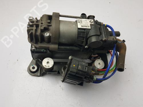 Used Suspension compressor Suspension compressor BMW 7 (G11, G12) 730 d, Ld xDrive (265 hp) 32870493 32870493
