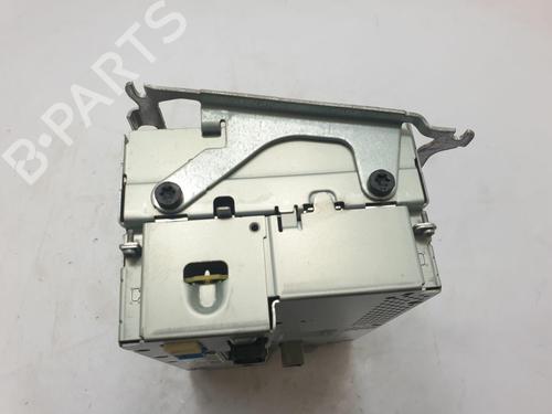 Radio JAGUAR XF I (X250) 2.2 D | BP22812043E6 