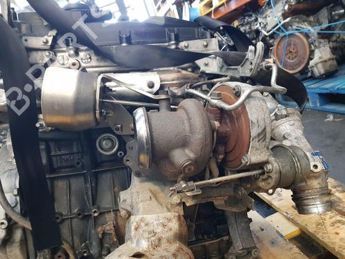 Engine MERCEDES-BENZ C-CLASS Coupe (C204) C 250 CDI (204.303) | BP22657526M1