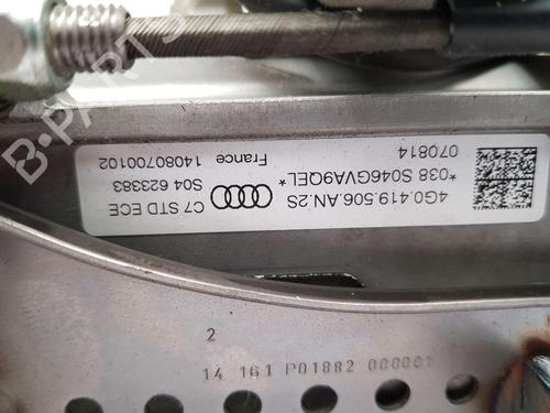 Steering column AUDI A6 C7 Avant (4G5, 4GD) RS6 quattro | BP28482872M21 