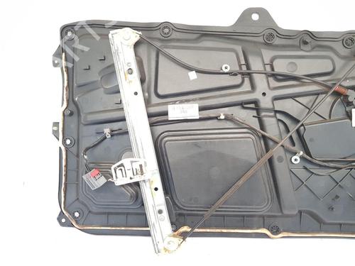 Front right window mechanism FORD FIESTA V (JH_, JD_) 1.25 16V | BP29229816C23 