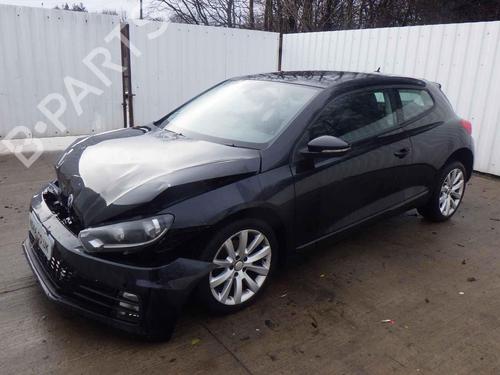 Middle console VW SCIROCCO III (137, 138) 2.0 TDI | BP33004909I22  - Image 12