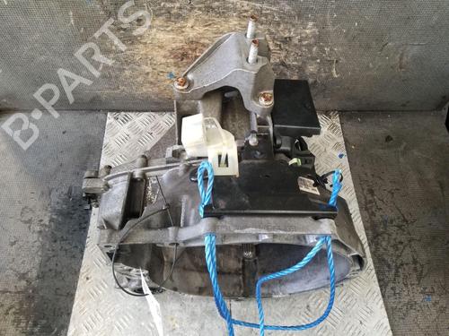 Used Gearbox FORD B-MAX (JK) 1.6 TDCi (95 hp) 30891888