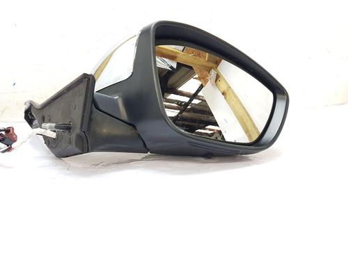 Right mirror PEUGEOT 2008 I (CU_) 1.6 HDi | BP24573912C27