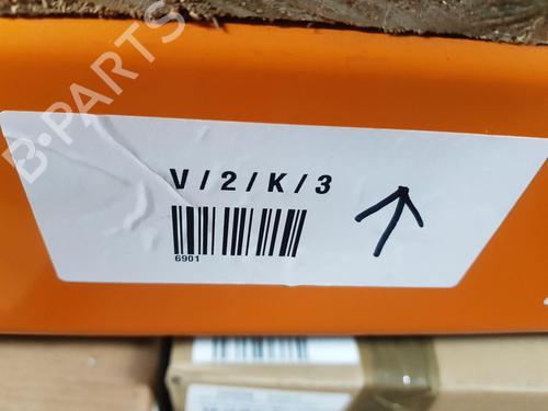 Engine control unit (ECU) FORD TRANSIT V363 Van (FCD, FDD) 2.0 EcoBlue | BP30309549M57 