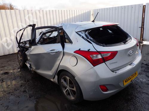 Gearbox HYUNDAI i30 (GD) 1.4 | BP38540785M3  - Image 11