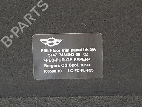 Bagagerumsgulv MINI MINI (F66, F65) Cooper S | BP29755868I33 