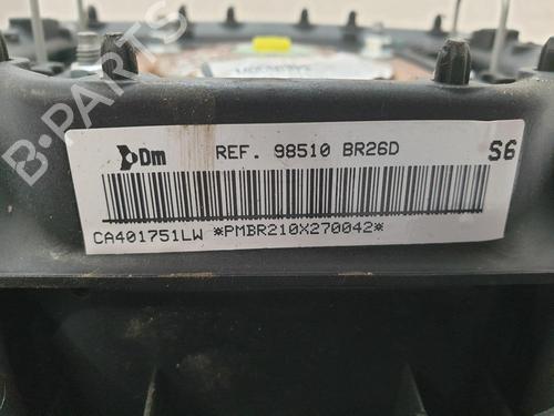 Driver airbag NISSAN QASHQAI / QASHQAI +2 I (J10, NJ10, JJ10E) 2.0 dCi | BP22684230C9 