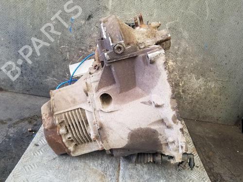 Gearbox PEUGEOT PARTNER Box Body/MPV 1.6 HDi | BP33165250M3 - Image 8