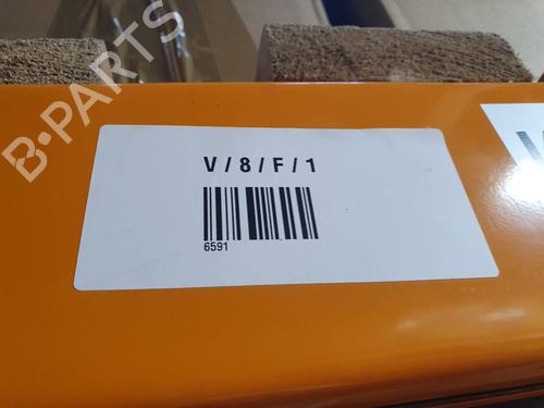 Pipe SUZUKI GRAND VITARA I (FT, HT) 1.6 4x4 (SQ416) | BP27240518M125 