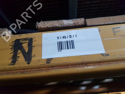 Rear parcel shelf VOLVO V40 Hatchback (525) D4 | BP36144213C85 - Image 8