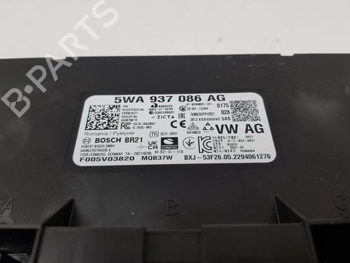 Electronic module AUDI A3 Sportback (8YA, 8YF) 30 TDI | BP31282673M83 - Image 3