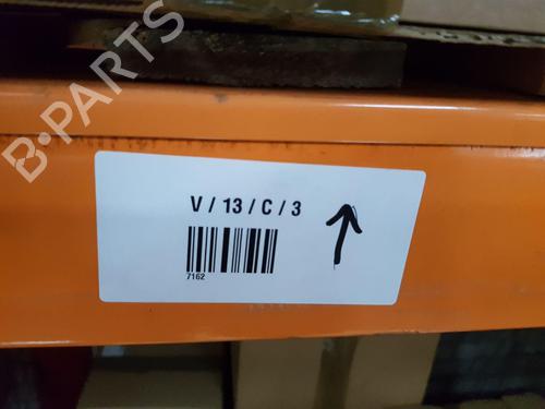Left rear suspension arm PORSCHE 911 (991) 4.0 GT3 | BP22666943M14 