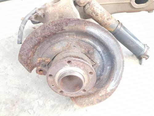 Left rear steering knuckle CITROËN JUMPY III Van (V_) 1.6 BlueHDi 115 | BP23119266M27 - Image 2