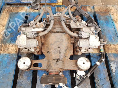 Used Rear differential LEXUS GS (_L1_) F (URL10_, URL10R) (477 hp) 22684265