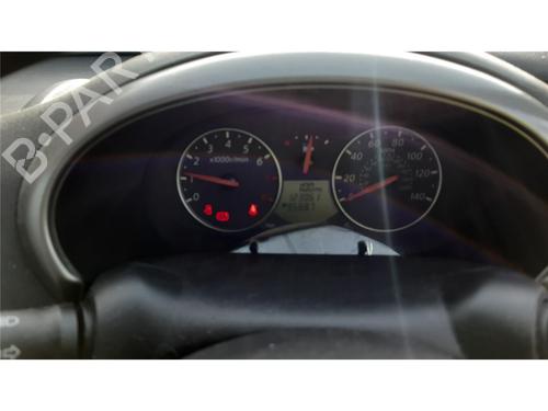 Left front steering knuckle NISSAN MICRA III (K12) 1.2 16V | BP22208589M25