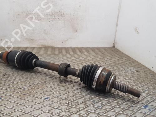 Right front driveshaft MAZDA CX-30 (DM)  | BP28283822M39
