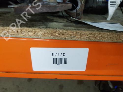 Throttle body OPEL ZAFIRA / ZAFIRA FAMILY B (A05)  | BP31301013M82  - Image 9