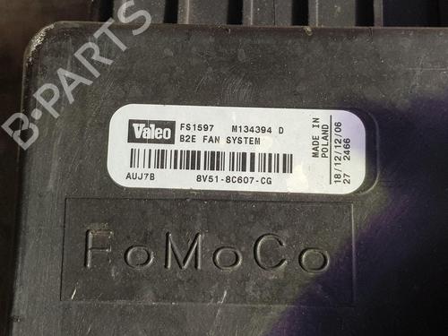 Front slam panel FORD FIESTA VI (CB1, CCN) 1.5 TDCi | BP26915135C72 