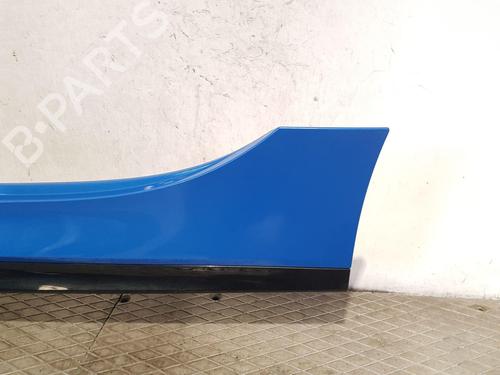 Left sideskirt BMW 1 (F40) M 135 i xDrive | BP31819980C115 