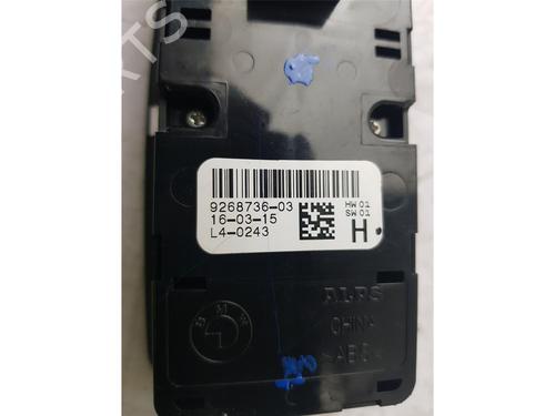 Right front window switch BMW 3 Gran Turismo (F34) 320 i | BP38991457I26  - Image 9