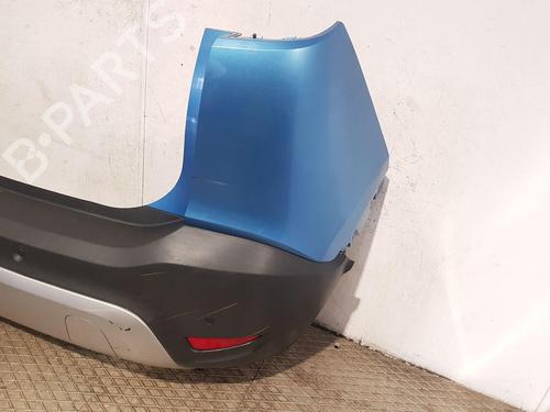 Rear bumper OPEL CROSSLAND X / CROSSLAND (P17, P2QO) 1.5 Turbo D (75) | BP28527018C8 