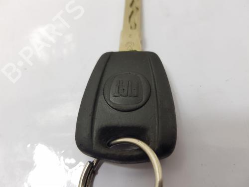 Ignition barrel FIAT PANDA (169_) 1.1 (169.AXA1A) | BP22661590M48 