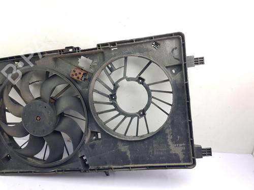 Radiator fan RENAULT MASTER III Van (FV) 2.3 dCi 110 FWD (FV0R, FV0W, FV1A) | BP25839617M35 