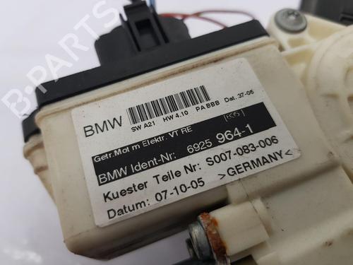 Front right window mechanism BMW X3 (E83) 3.0 d | BP29738063C23 