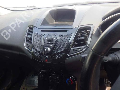 Spoiler bagklap FORD FIESTA VI (CB1, CCN) 1.6 TDCi | BP29620655C96 