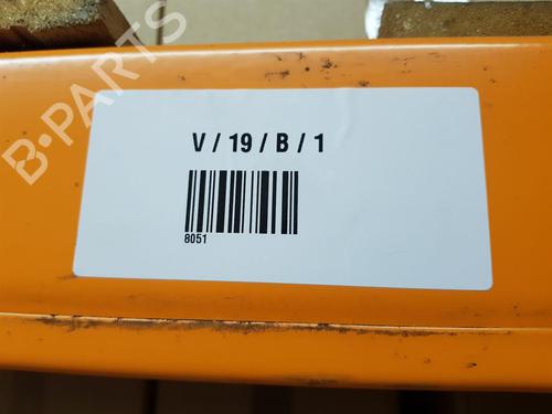 AC pipe MCLAREN 720S 4.0 | BP38757265M126 - Image 5