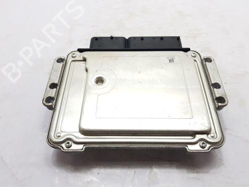 Engine control unit (ECU) HYUNDAI TUCSON (JM) 2.0 CRDi All-wheel Drive | BP30976742M57 
