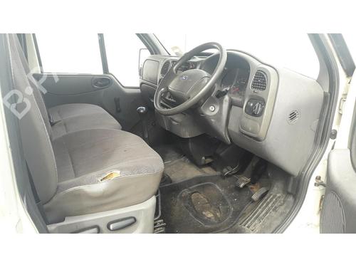 Front wiper motor FORD TRANSIT Van (FA_ _) 2.0 DI (FAE_, FAF_, FAG_) | BP22916823M29 