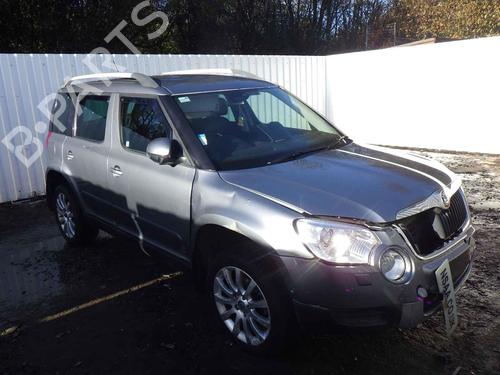 SKODA YETI (5L)  2.0 TDI 4x4  2131267