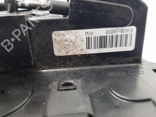 Rear left lock HYUNDAI ix20 (JC) 1.6 | BP29597897C100 