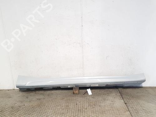 Used Right sideskirt Right sideskirt BMW 2 Coupe (F22, F87) M2 Competition (411 hp) 40184962 40184962