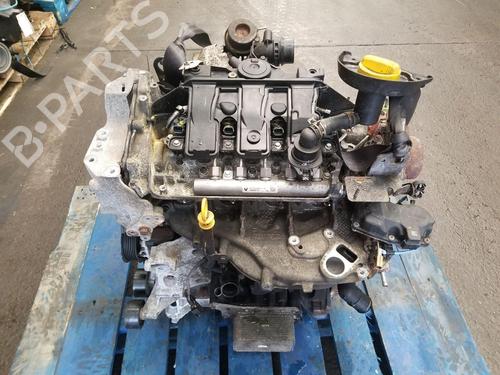 Used Engine RENAULT TRAFIC III Van (FG_) 1.6 dCi 120 (FGMB, FGMC) (120 hp) 31633029