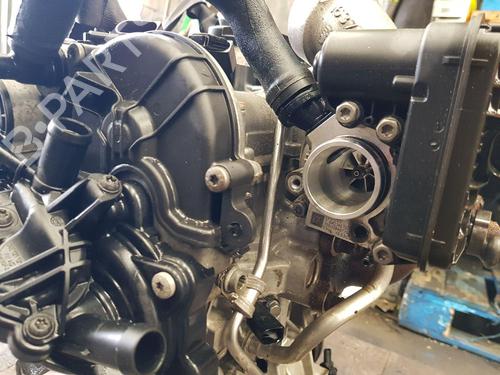 Engine VW POLO VI (AW1, BZ1, AE1)  | BP25463235M1 