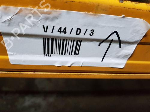 Left tailgate light AUDI A4 B9 (8W2, 8WC) 2.0 TDI quattro | BP32375126C79 - Image 7